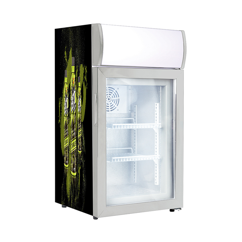 countertop freezer